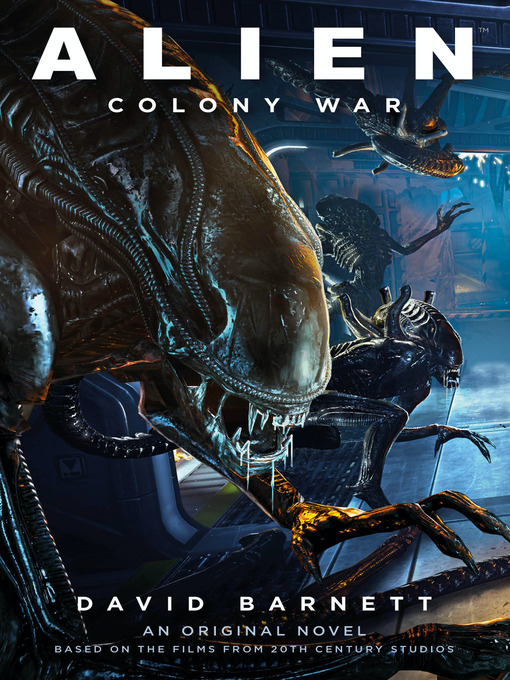 Cover image for Alien